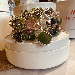 BOMB PARTY STACK RBP6934 "A SECRET GARDEN"